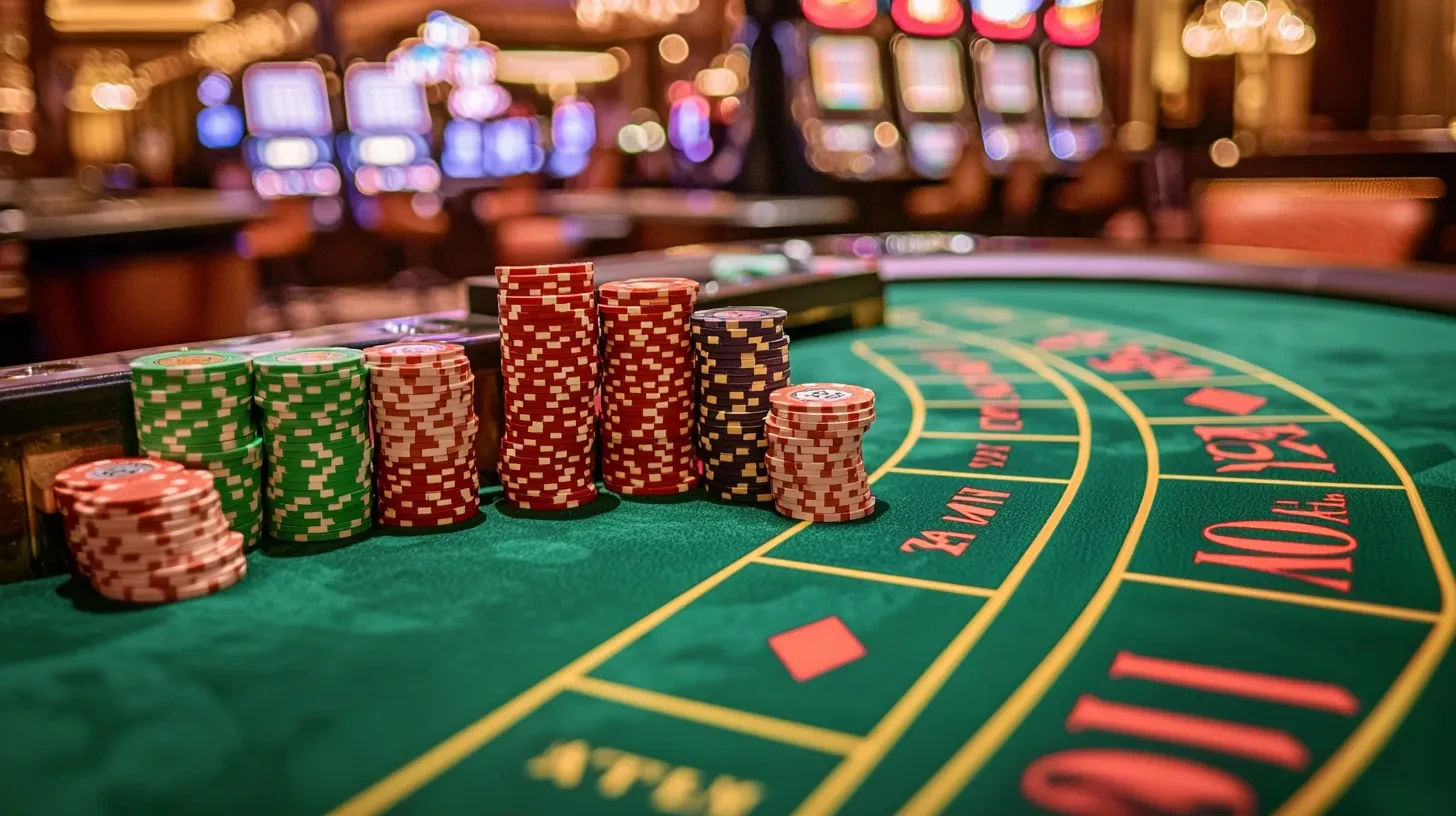 Menjelajahi Dunia SkyCasino dan Peluang Permainannya